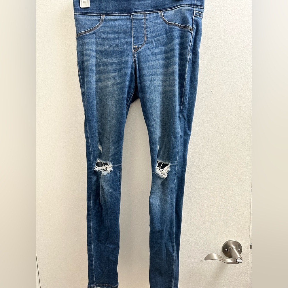 Old navy, size 4 rockstar jeggings